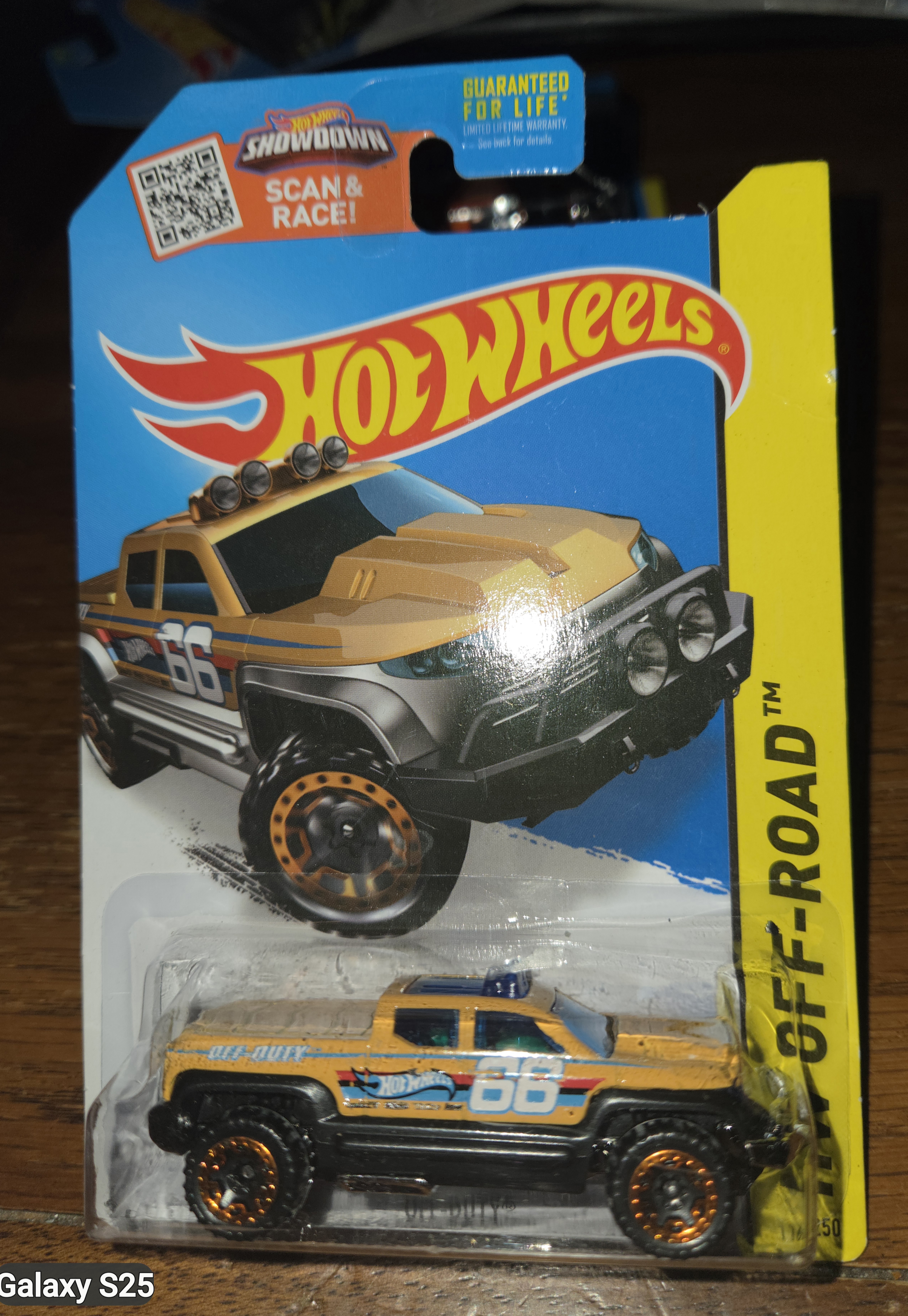 Collector submitted image